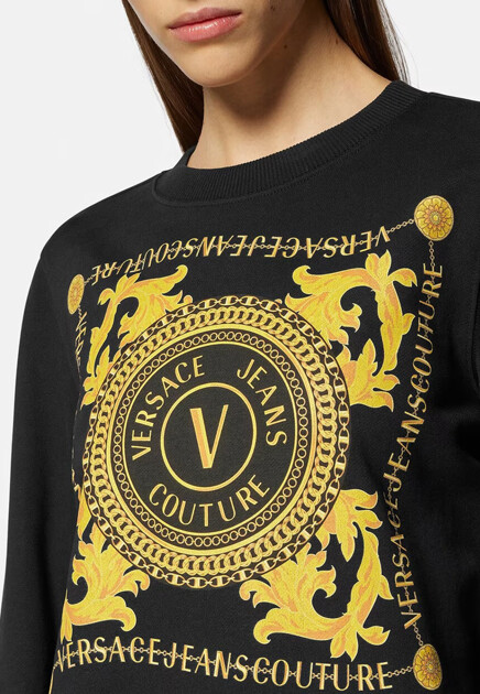Свитшот VERSACE JEANS COUTURE 164659
