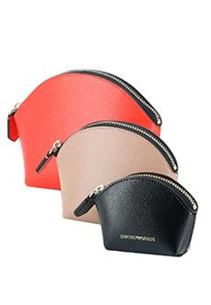 Набор косметичек EMPORIO ARMANI