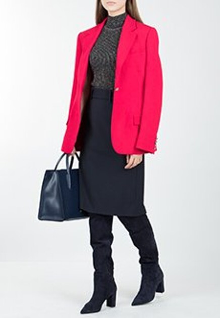 Юбка VALENTINO RED