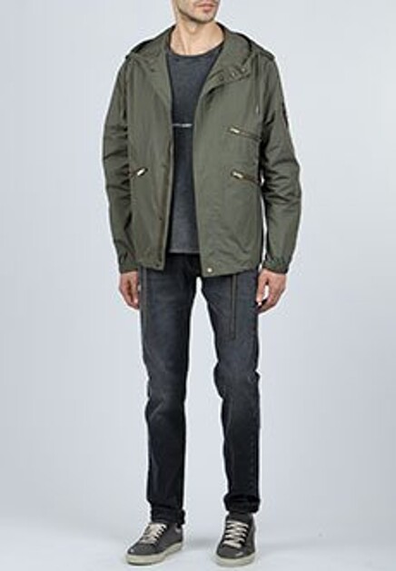 Парка SAINT LAURENT