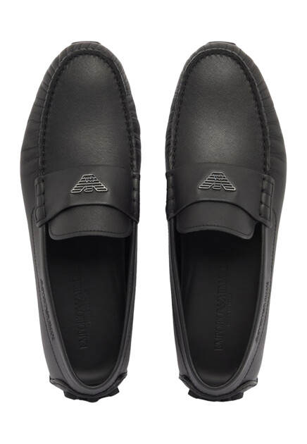 Мокасины EMPORIO ARMANI - ИТАЛИЯ