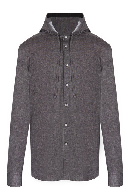Рубашка с капюшоном  SONRISA