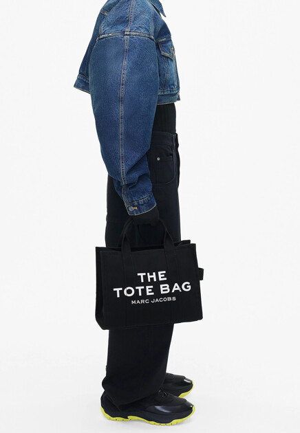 Сумка-тоут The Canvas Medium Tote Bag MARC JACOBS - США
