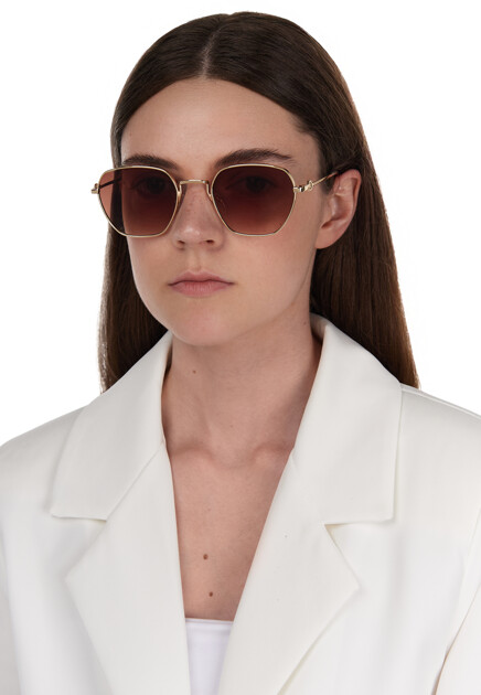 Солнцезащитные очки RAIZ EYEWEAR  - цвет коричневый