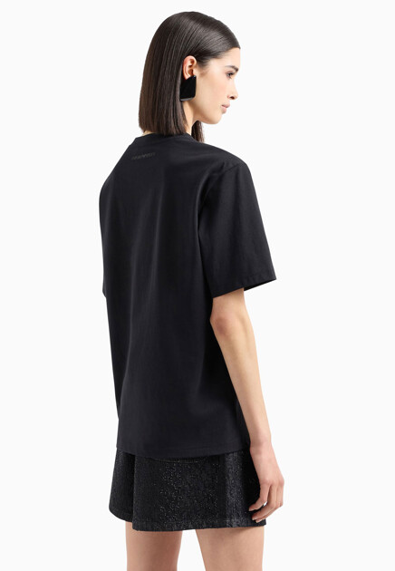 Футболка EMPORIO ARMANI  - Хлопок