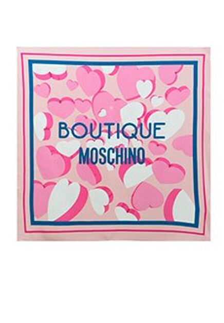 Платок BOUTIQUE MOSCHINO