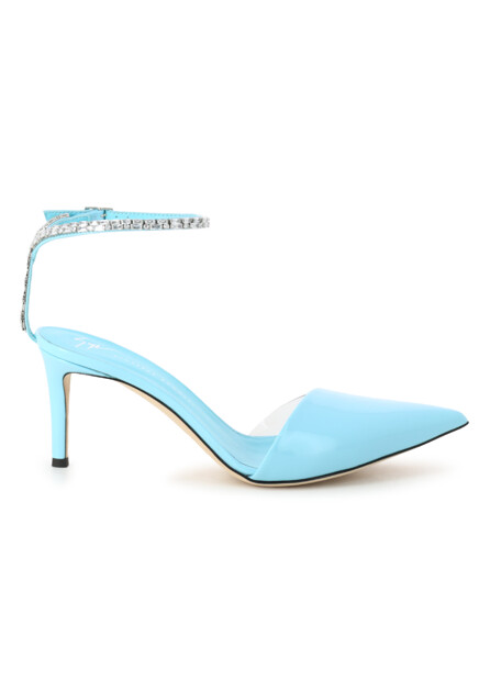 Босоножки GIUSEPPE ZANOTTI  - Кожа