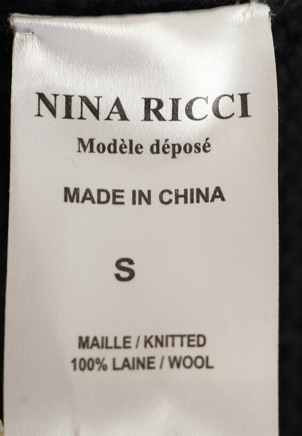 Свитер NINA RICCI 148698