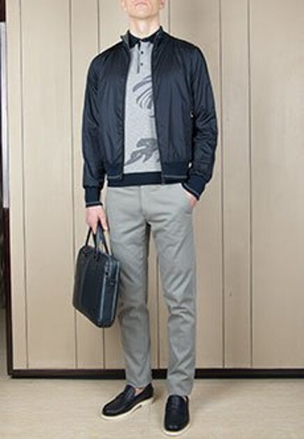 Поло CORNELIANI
