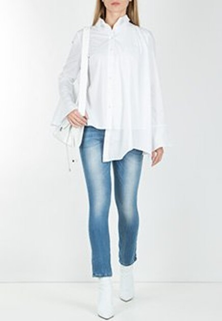 Джинсы BLUMARINE