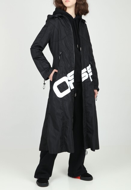 Плащ OFF-WHITE - ИТАЛИЯ