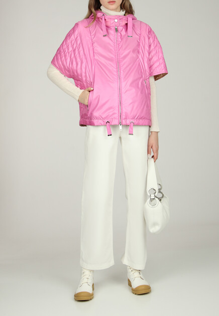 Куртка с коротким рукавом  DIEGO M - ИТАЛИЯ