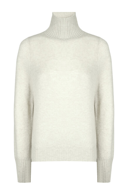 Свитер из кашемировой пряжи ALLUDE