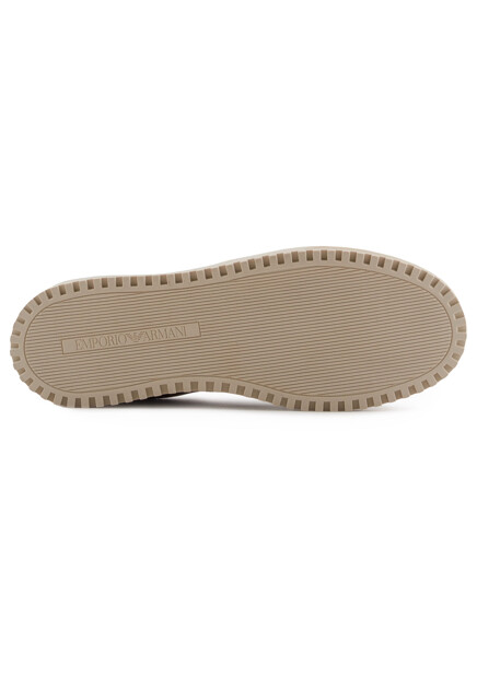 Кеды  EMPORIO ARMANI