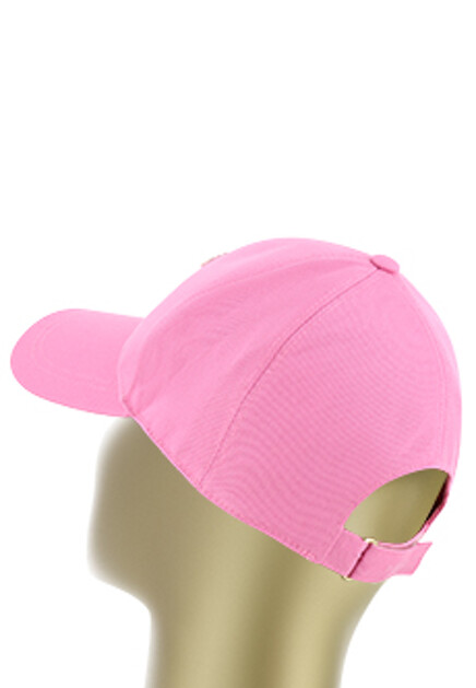 Бейсболка с вышитым логотипом  PINKO