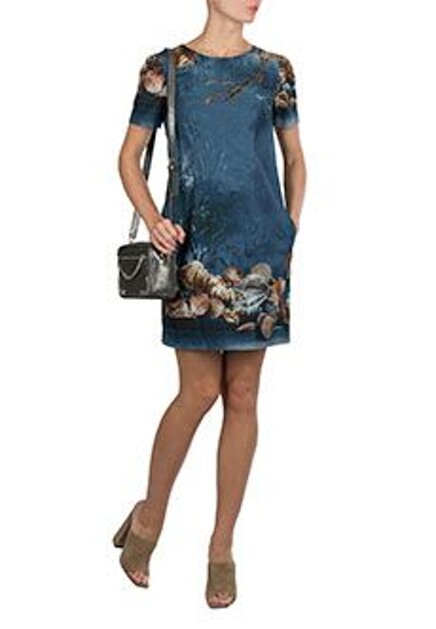 Платье ALBERTA FERRETTI