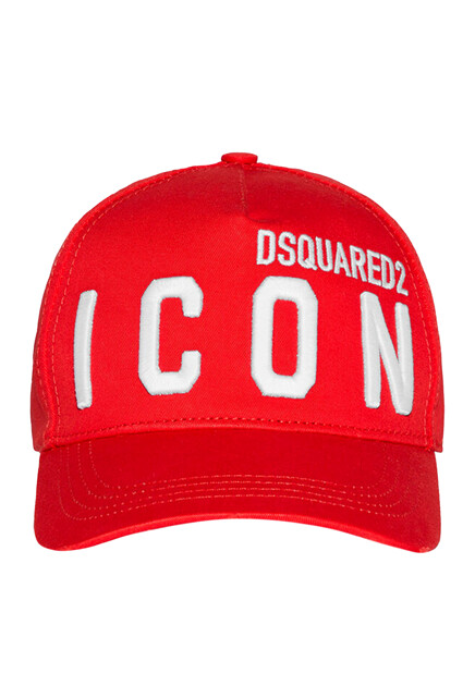 Бейсболка с принтом DSQUARED2