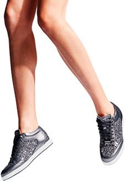 Кеды JIMMY CHOO