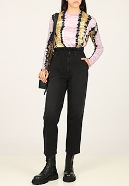 Лонгслив с эффектом tie-dye  PROENZA SCHOULER