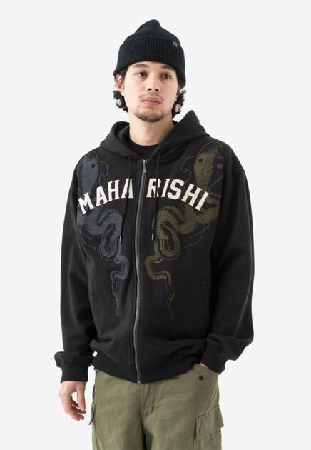 Толстовка MAHARISHI  - Хлопок