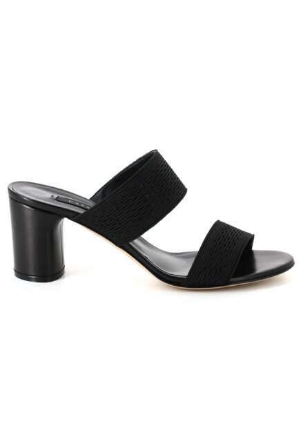 Мюли с эластичными вставками CASADEI