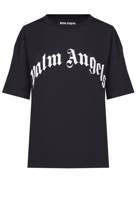 Футболка с логотипом PALM ANGELS