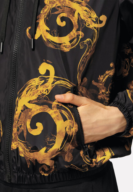 Бомбер VERSACE JEANS COUTURE 181764