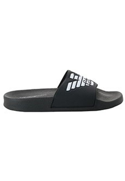 Черные сланцы EMPORIO ARMANI