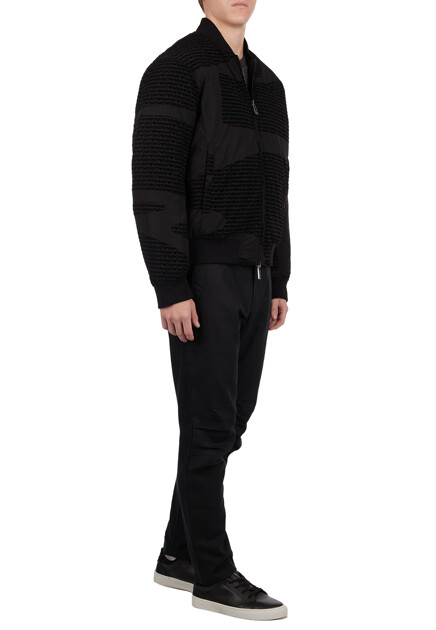 Пуховик EMPORIO ARMANI  - Полиамид