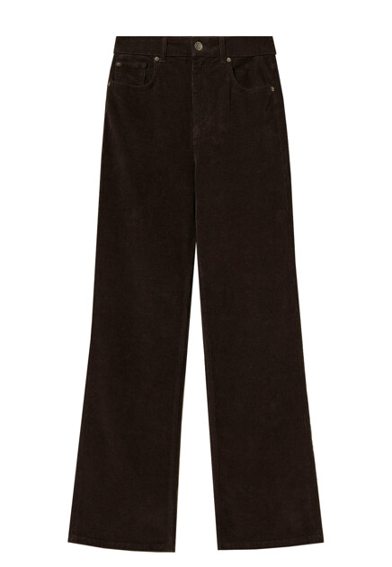 Брюки прямые TWINSET Milano