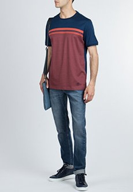 Футболка CORNELIANI