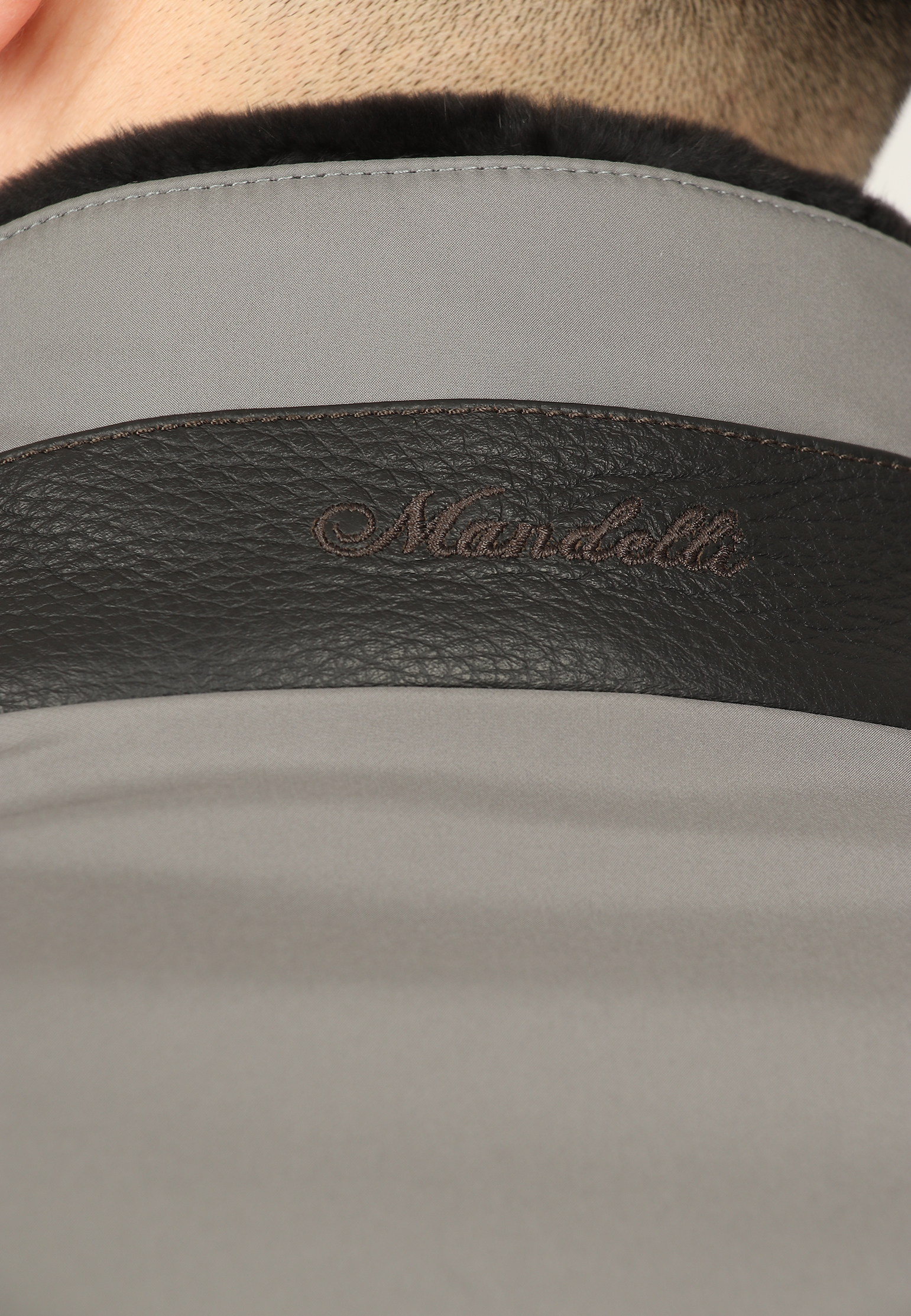 Куртка с накладными карманами MANDELLI