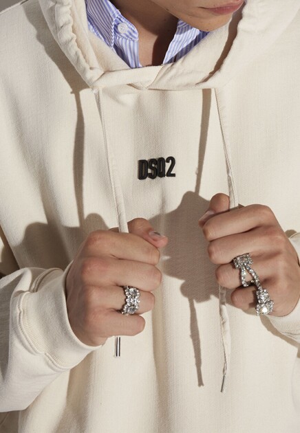 Худи DSQUARED2 141655