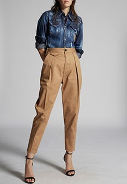 Брюки DSQUARED2