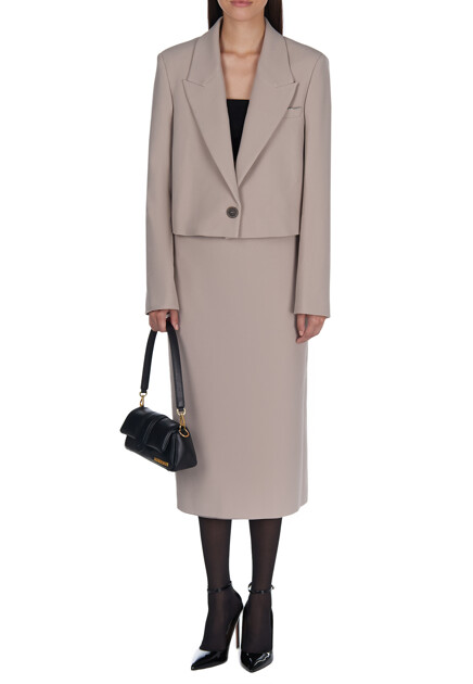 Укороченный жакет PESERICO - ИТАЛИЯ
