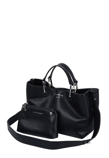 Сумка EMPORIO ARMANI  - Кожа