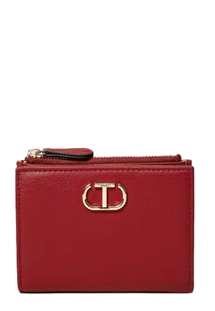 Кошелек с логотипом  TWINSET Milano