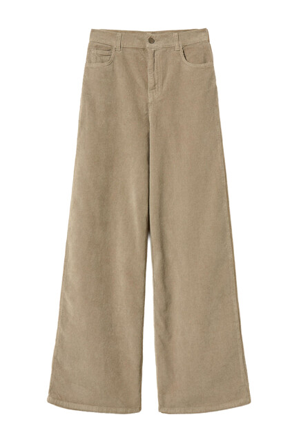 Вельветовые брюки TWINSET Milano