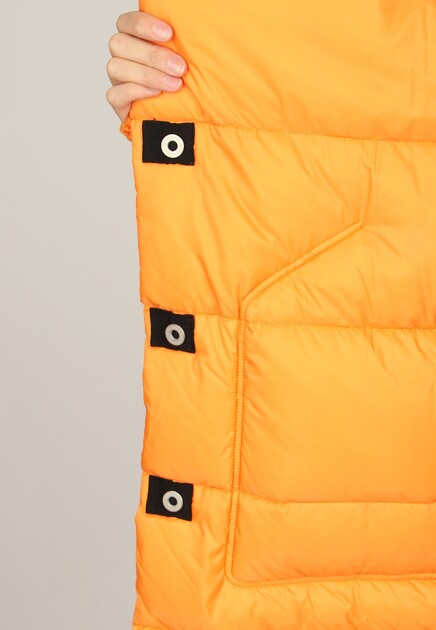 Пуховик ERMANNO SCERVINO 147843