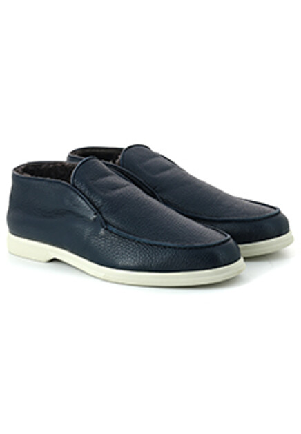 Дезерты с меховым подкладом  CORNELIANI