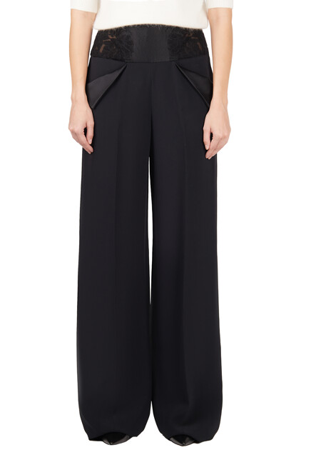 Брюки ERMANNO SCERVINO 196063