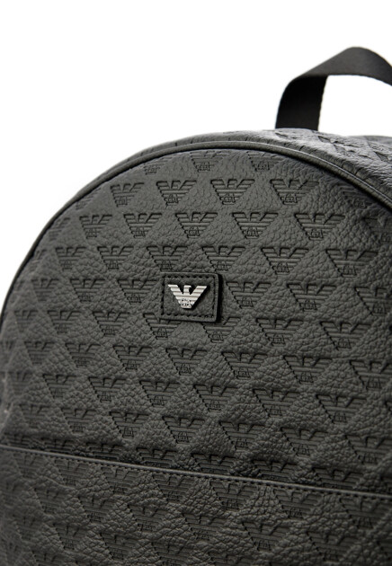 Рюкзак EMPORIO ARMANI  - Кожа