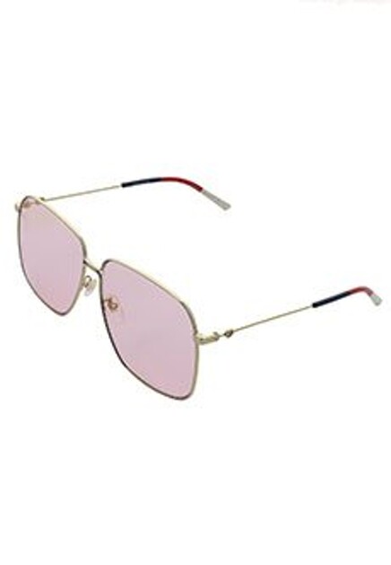 Розовые очки GUCCI