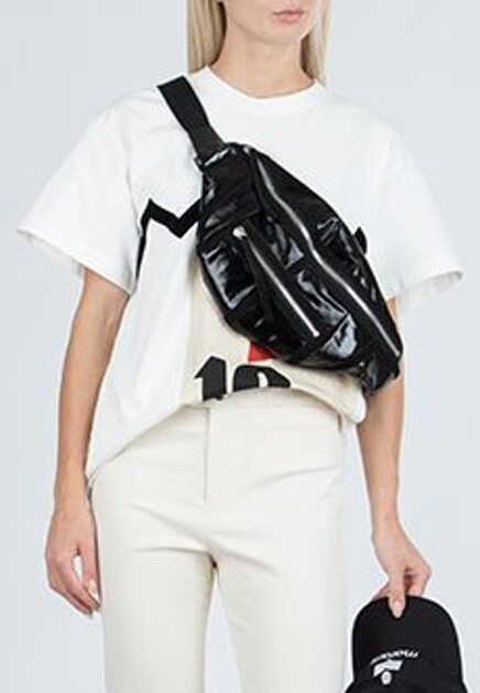 Сумка ISABEL MARANT