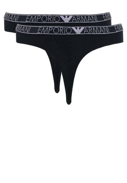 Трусы-стринги EMPORIO ARMANI Underwear - ИТАЛИЯ