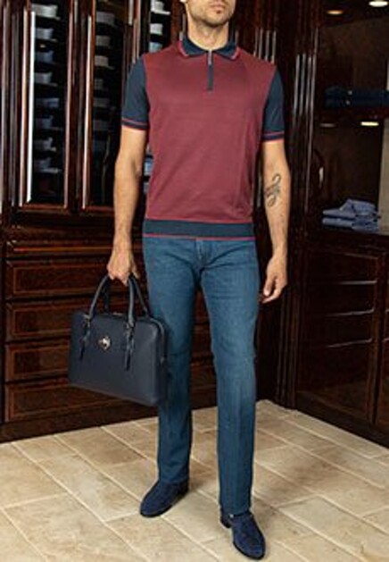 Джинсы STEFANO RICCI