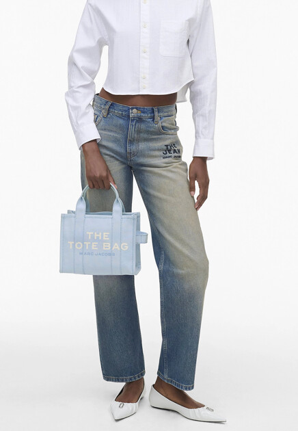 Сумка-тоут The Canvas Small Tote Bag MARC JACOBS - США