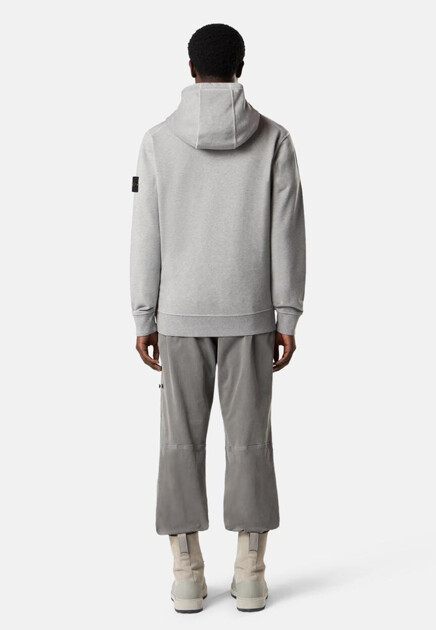 Толстовка STONE ISLAND  - Хлопок