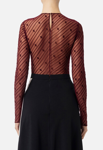 Боди ELISABETTA FRANCHI  - Полиамид