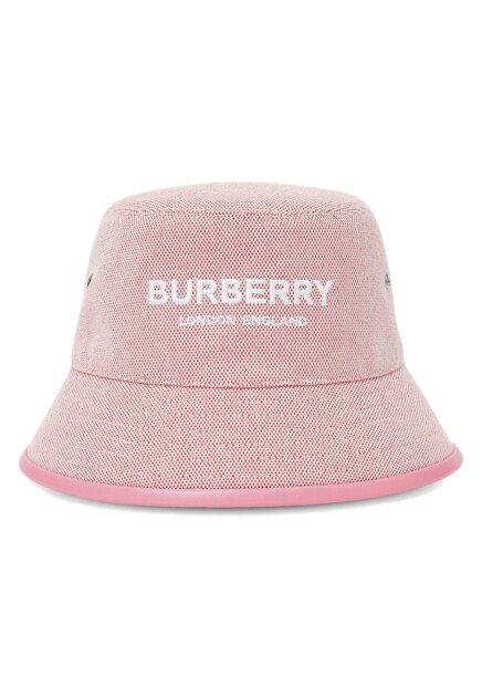 Панама с логотипом  BURBERRY